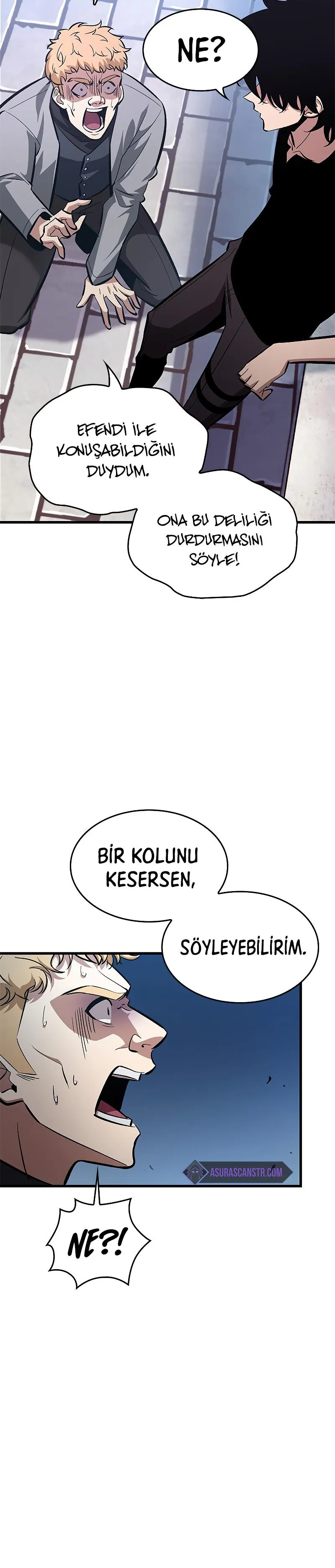 Gel beni al Bölüm 58 Sayfa 10 Türkçe Oku