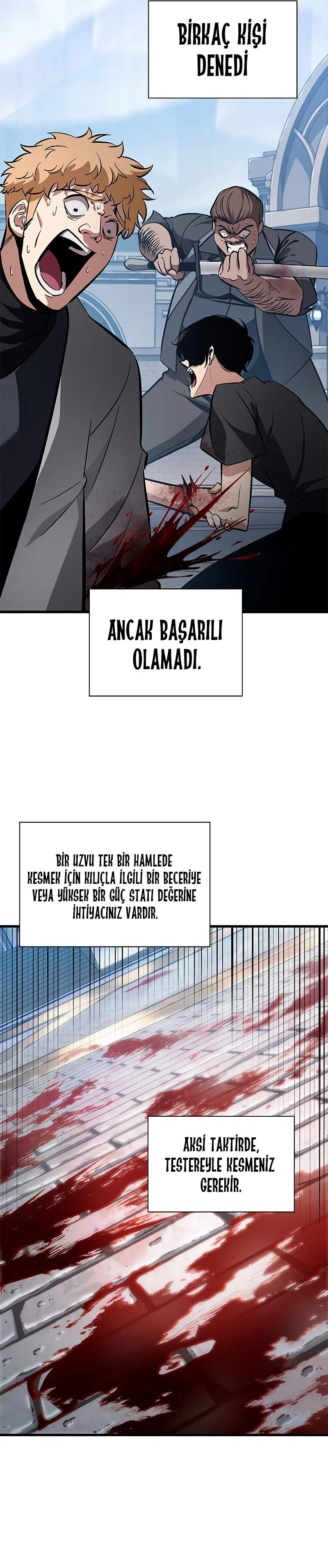 Gel beni al Bölüm 58 Sayfa 14 Türkçe Oku