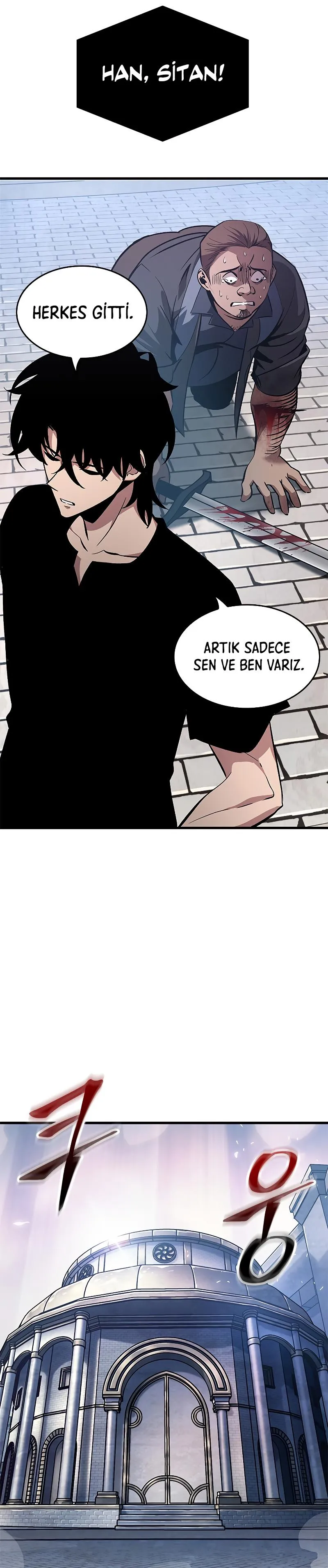 Gel beni al Bölüm 58 Sayfa 15 Türkçe Oku