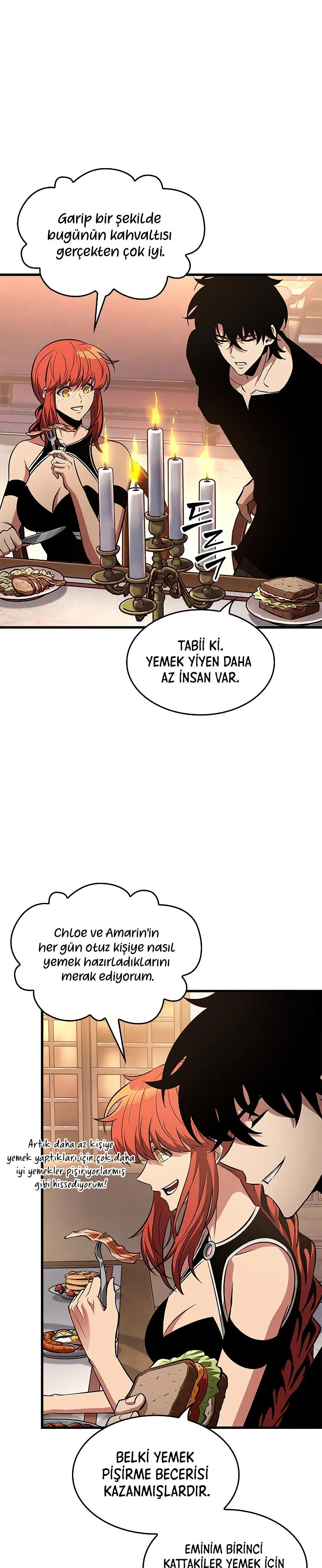 Gel beni al Bölüm 58 Sayfa 25 Türkçe Oku