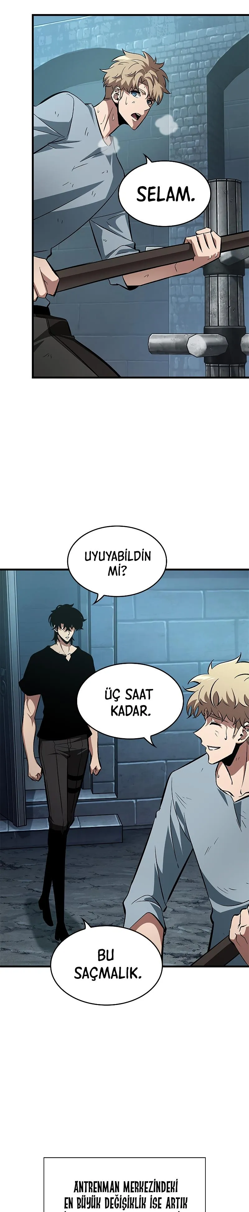 Gel beni al Bölüm 58 Sayfa 27 Türkçe Oku