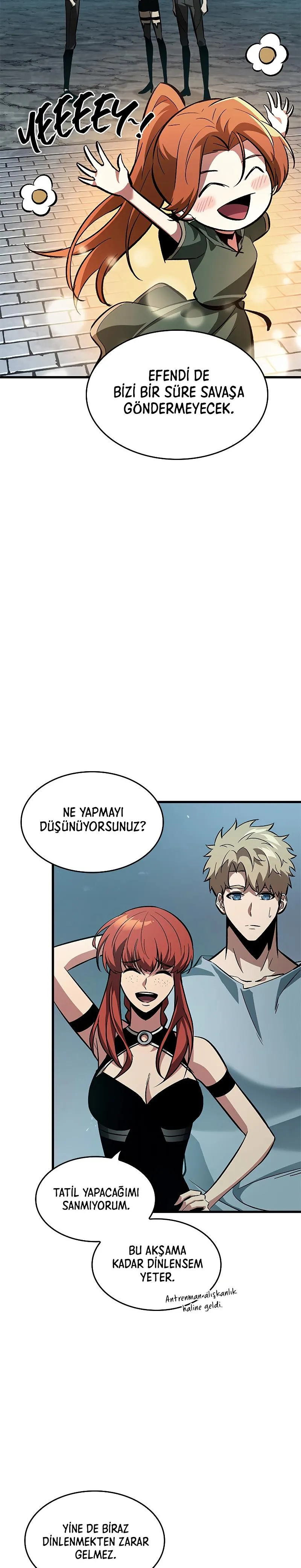Gel beni al Bölüm 55 Sayfa 3 Türkçe Oku