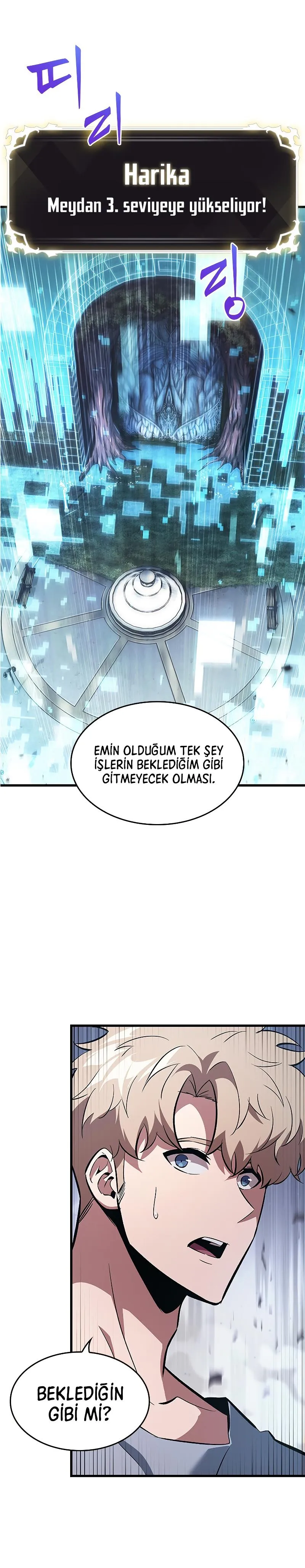 Gel beni al Bölüm 56 Sayfa 1 Türkçe Oku