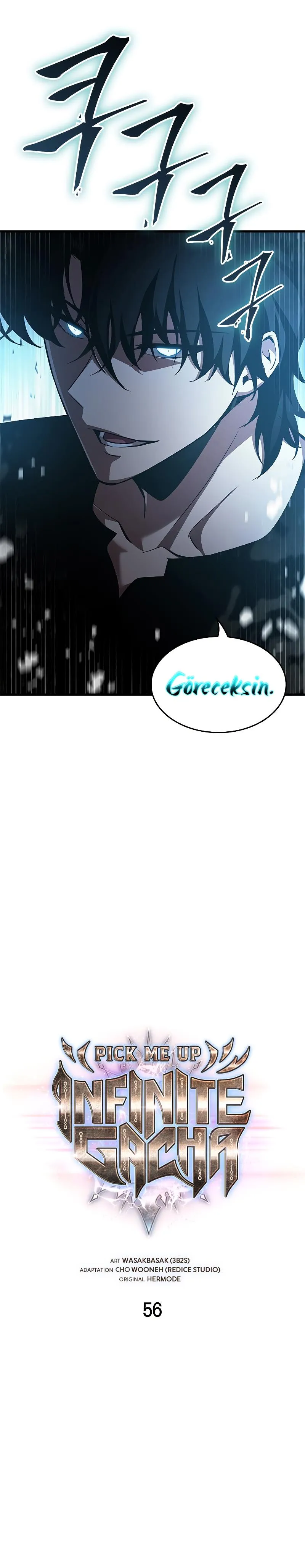 Gel beni al Bölüm 56 Sayfa 2 Türkçe Oku