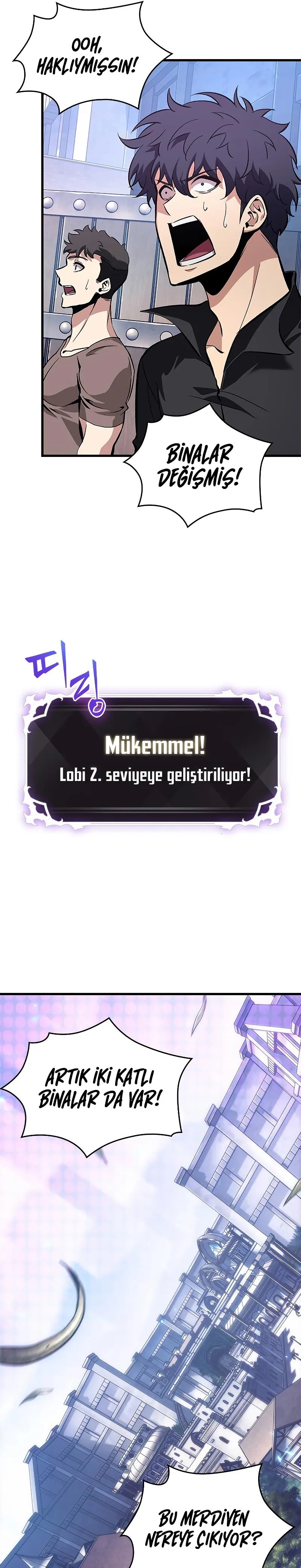 Gel beni al Bölüm 56 Sayfa 5 Türkçe Oku