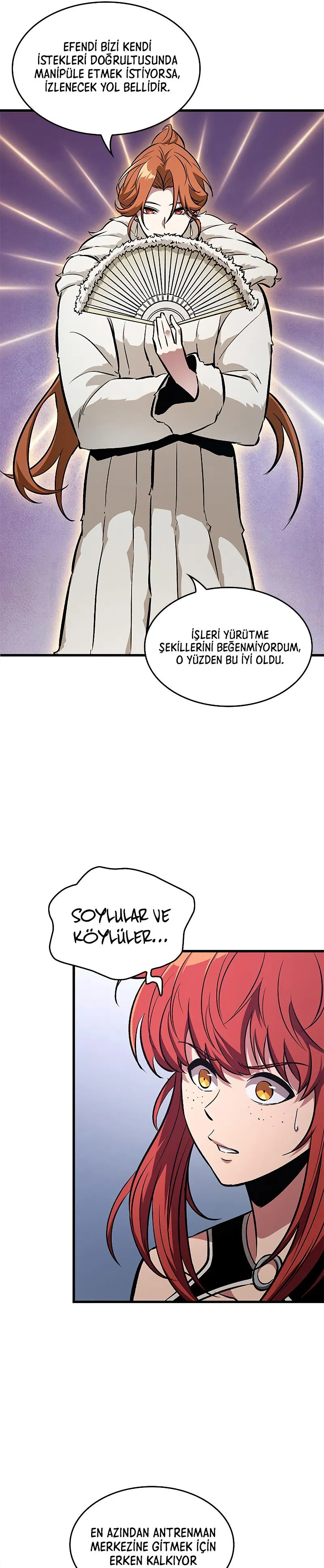 Gel beni al Bölüm 56 Sayfa 25 Türkçe Oku