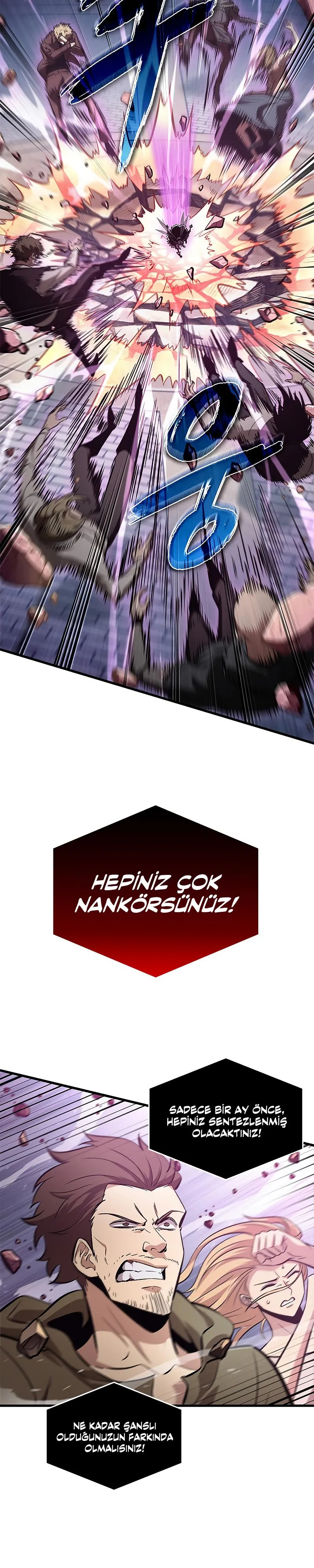 Gel beni al Bölüm 56 Sayfa 31 Türkçe Oku