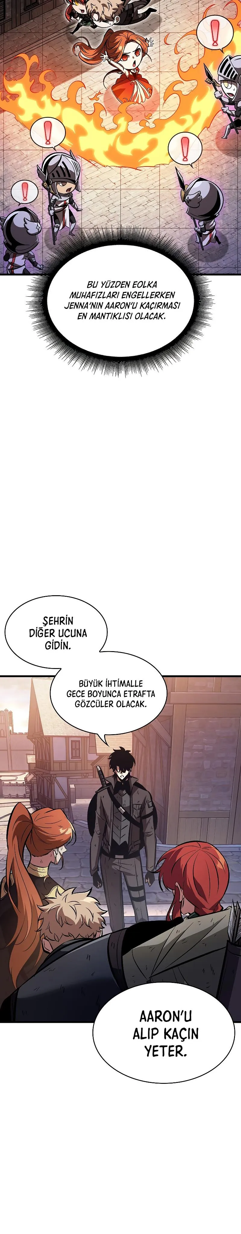 Gel beni al Bölüm 51 Sayfa 4 Türkçe Oku