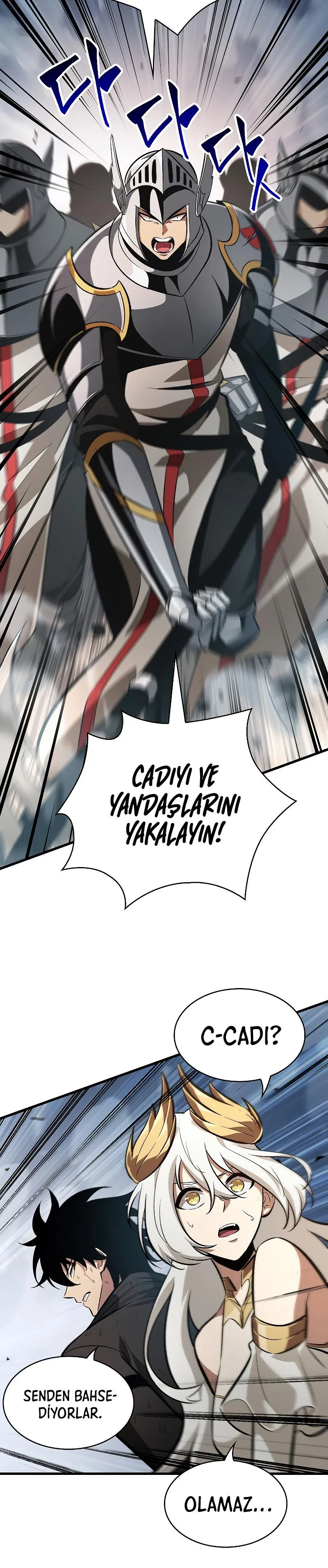 Gel beni al Bölüm 50 Sayfa 3 Türkçe Oku