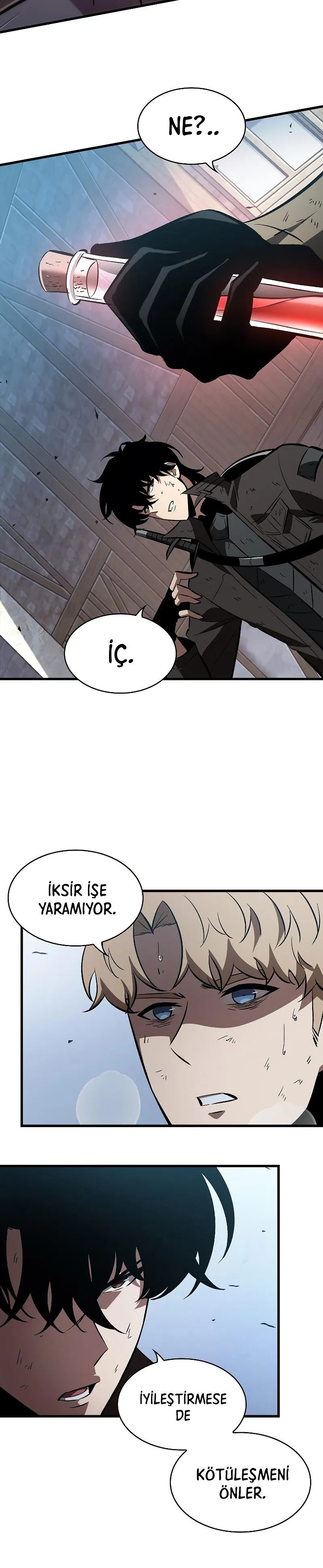 Gel beni al Bölüm 50 Sayfa 25 Türkçe Oku