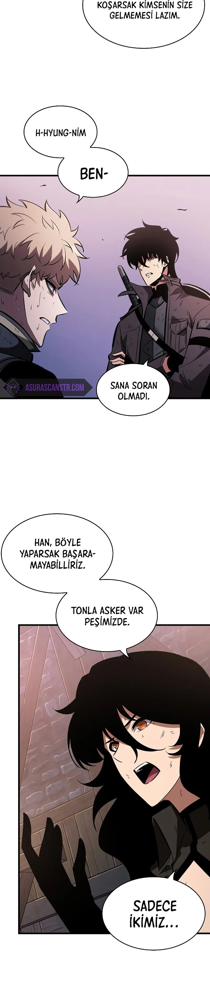 Gel beni al Bölüm 50 Sayfa 30 Türkçe Oku