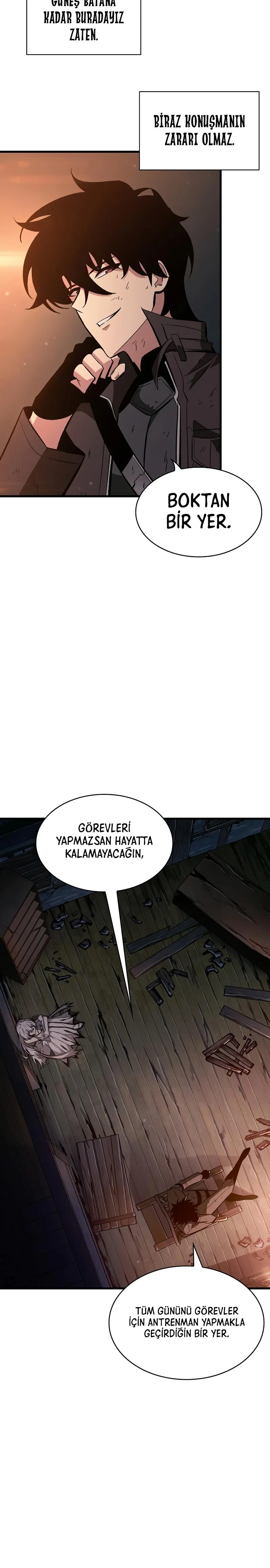 Gel beni al Bölüm 52 Sayfa 3 Türkçe Oku
