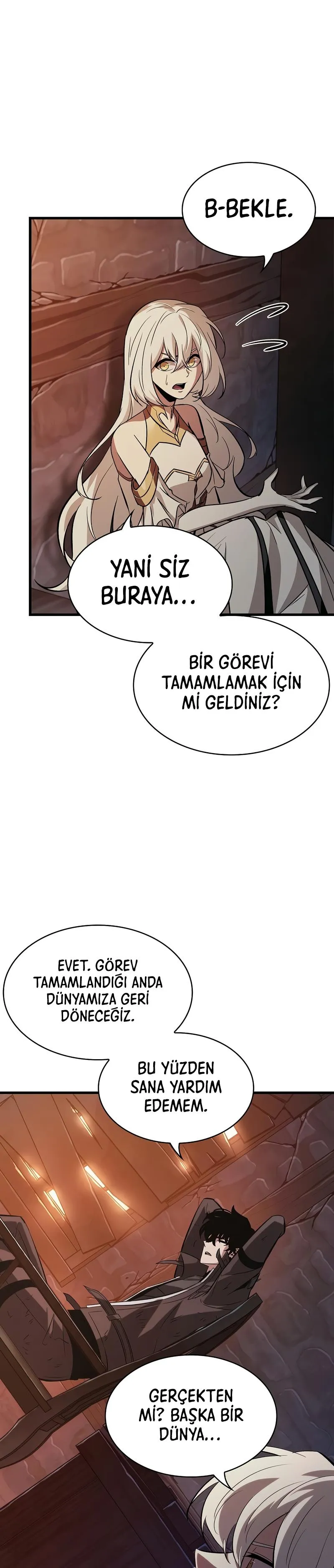 Gel beni al Bölüm 52 Sayfa 5 Türkçe Oku