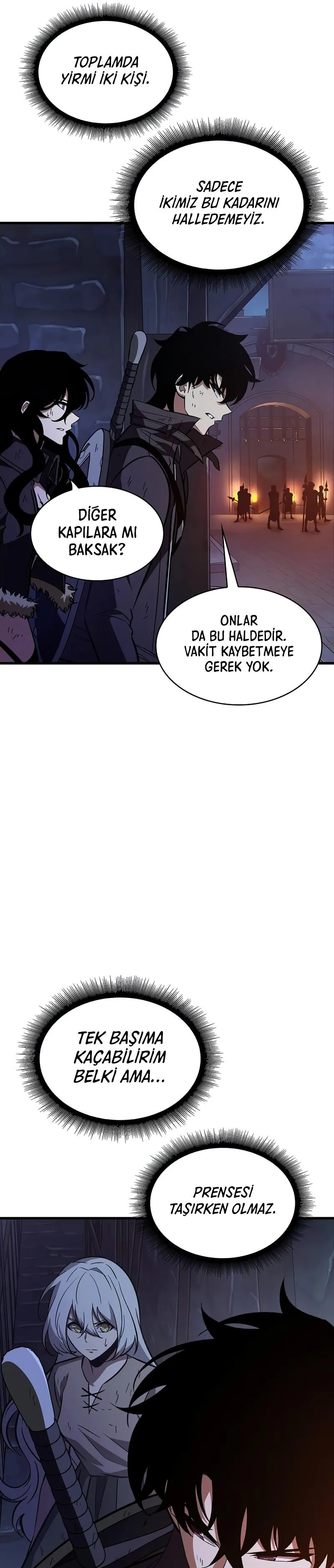 Gel beni al Bölüm 52 Sayfa 25 Türkçe Oku