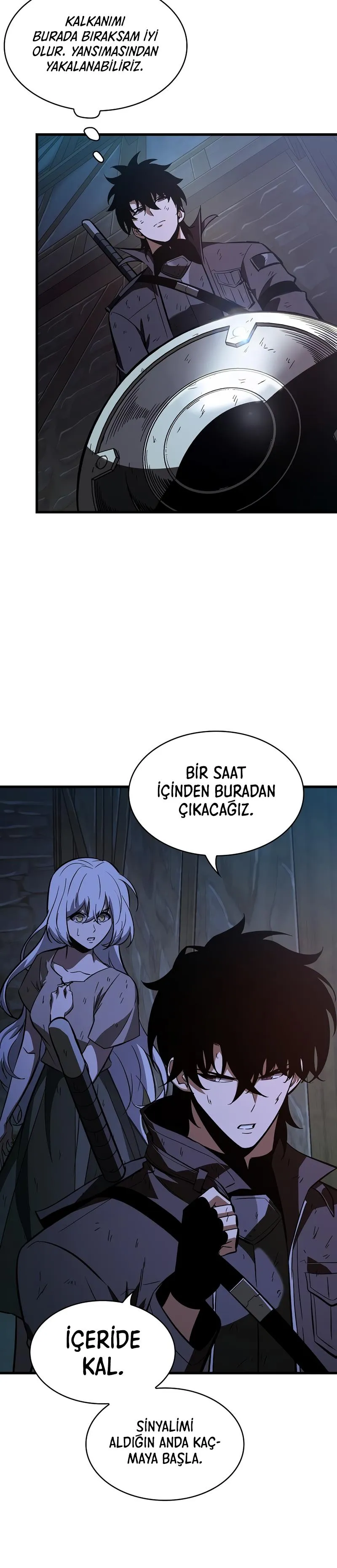 Gel beni al Bölüm 52 Sayfa 31 Türkçe Oku