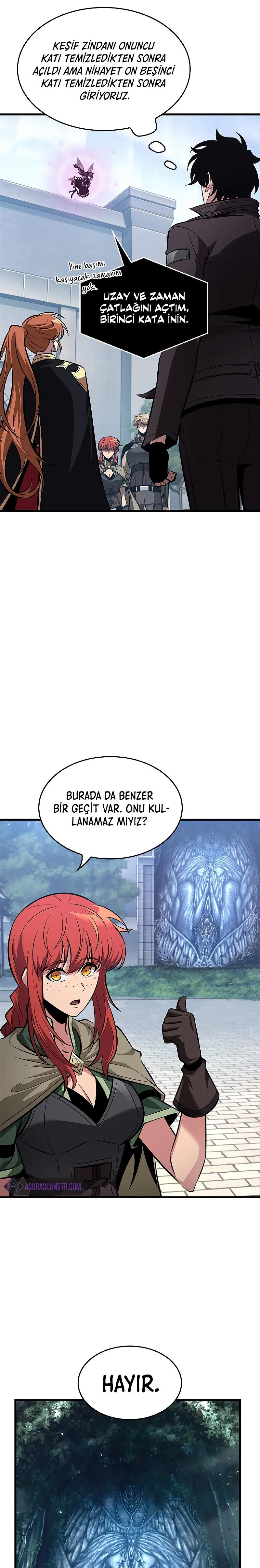 Gel beni al Bölüm 59 Sayfa 8 Türkçe Oku