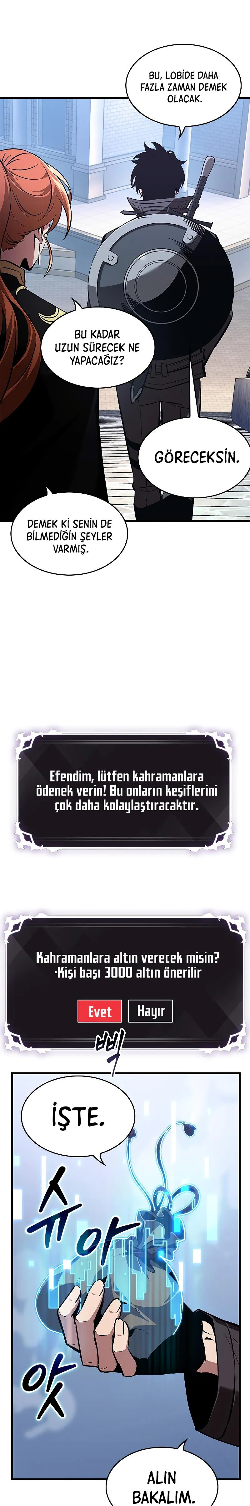 Gel beni al Bölüm 59 Sayfa 10 Türkçe Oku