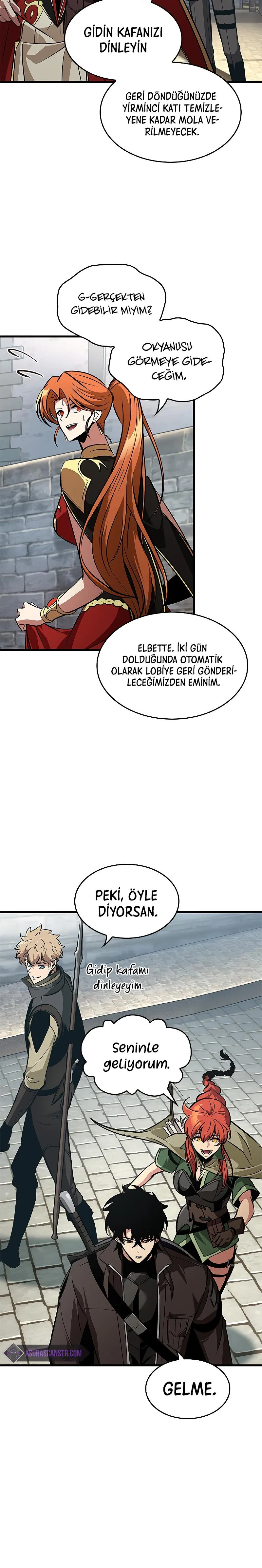 Gel beni al Bölüm 59 Sayfa 21 Türkçe Oku