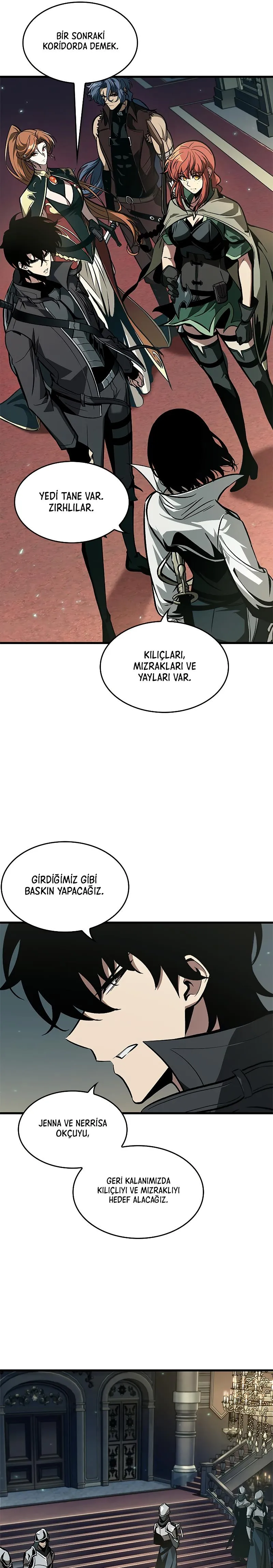 Gel beni al Bölüm 68 Sayfa 7 Türkçe Oku