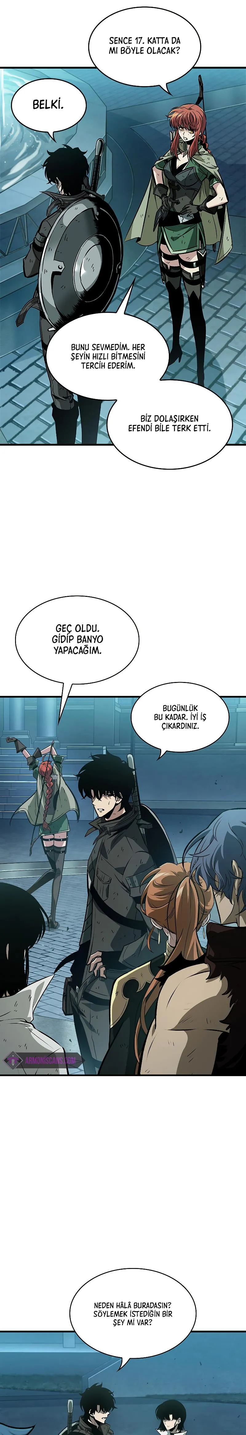 Gel beni al Bölüm 68 Sayfa 25 Türkçe Oku