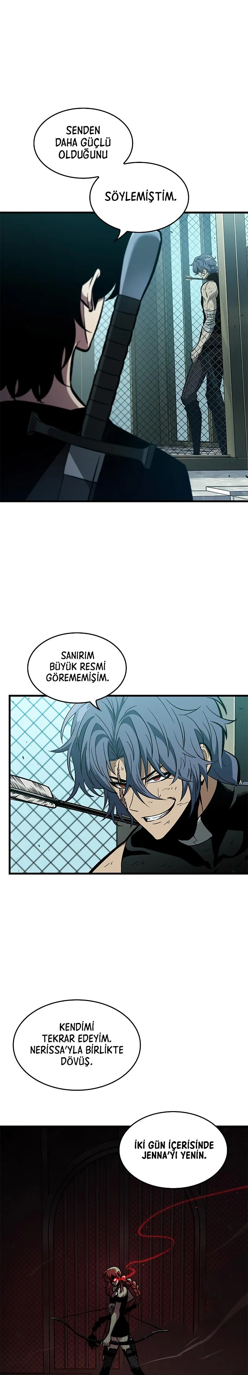 Gel beni al Bölüm 65 Sayfa 21 Türkçe Oku