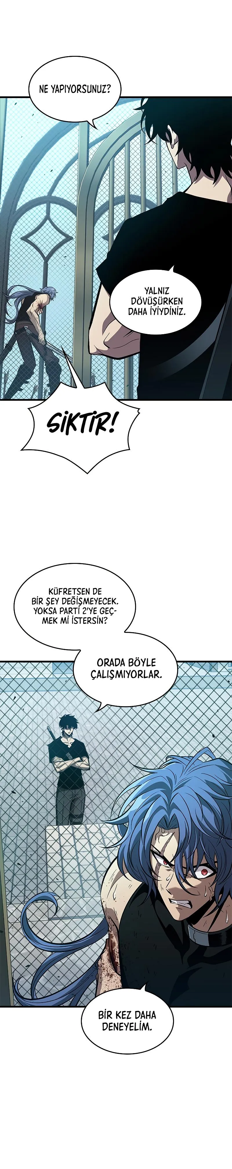 Gel beni al Bölüm 65 Sayfa 30 Türkçe Oku