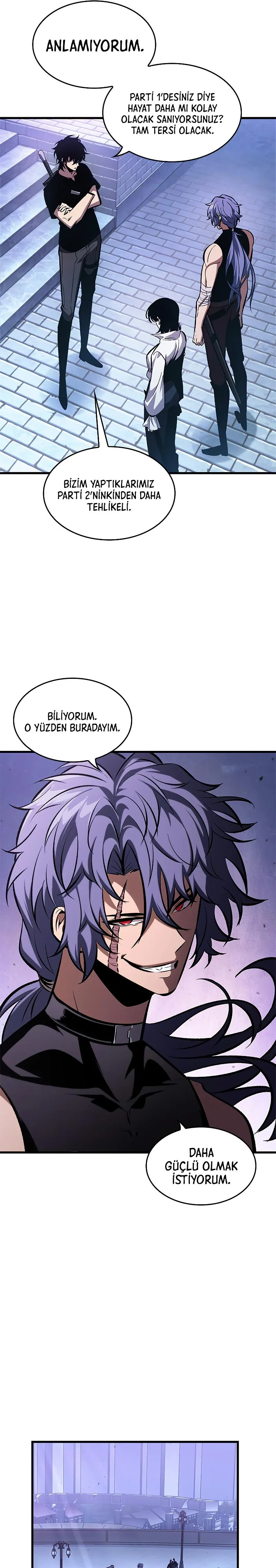 Gel beni al Bölüm 64 Sayfa 4 Türkçe Oku