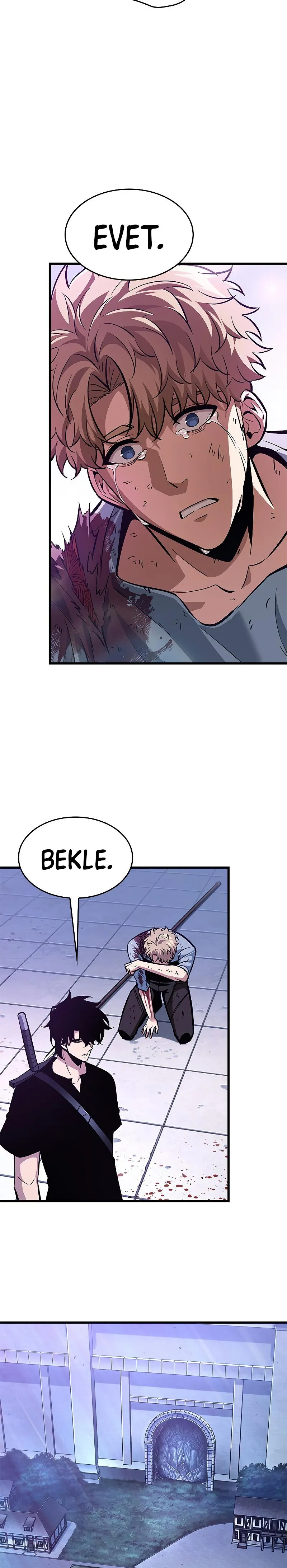 Gel beni al Bölüm 64 Sayfa 17 Türkçe Oku