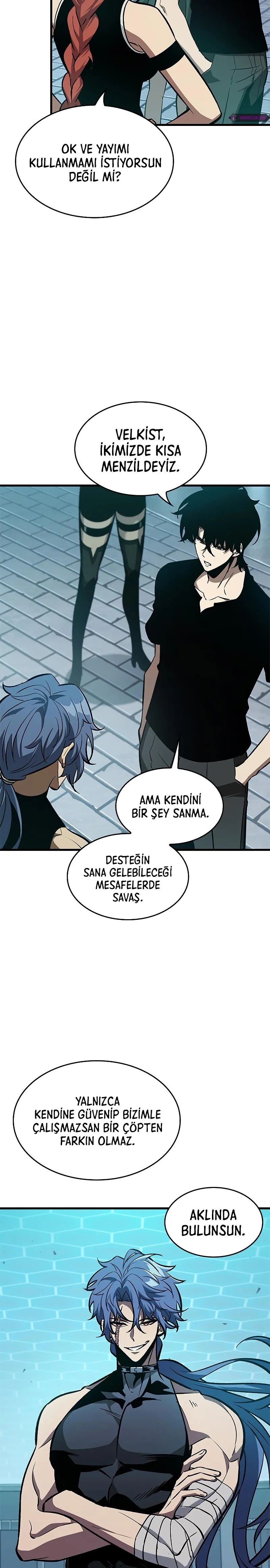 Gel beni al Bölüm 64 Sayfa 23 Türkçe Oku