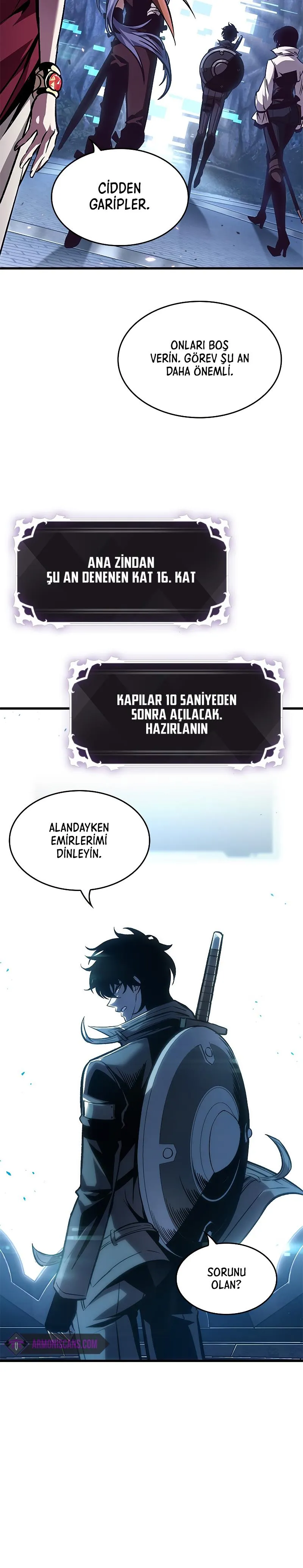 Gel beni al Bölüm 67 Sayfa 18 Türkçe Oku