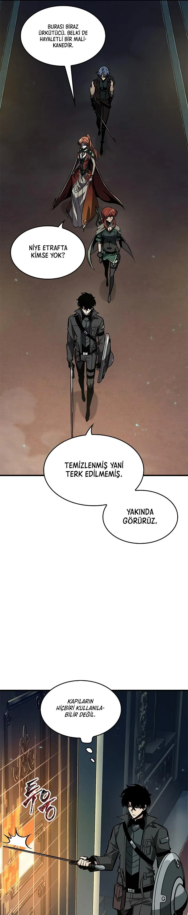 Gel beni al Bölüm 67 Sayfa 26 Türkçe Oku