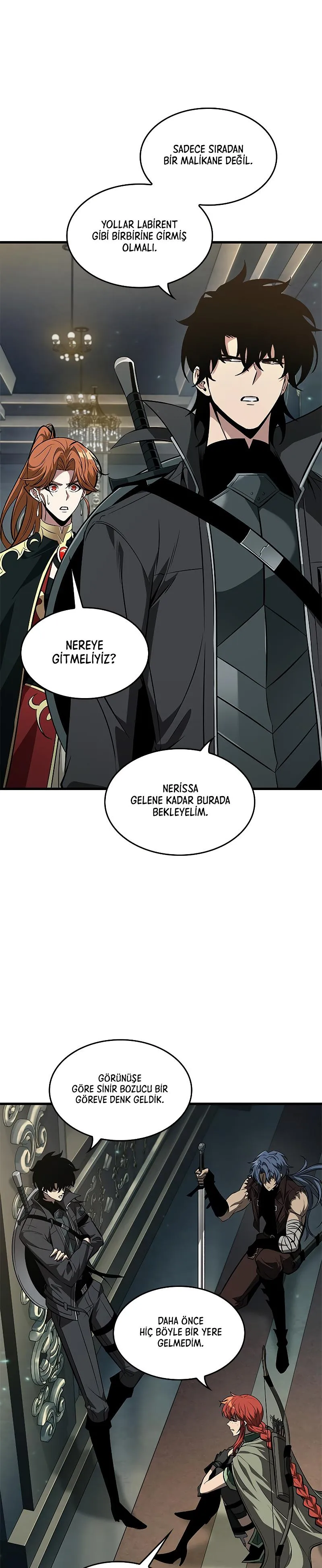 Gel beni al Bölüm 67 Sayfa 30 Türkçe Oku