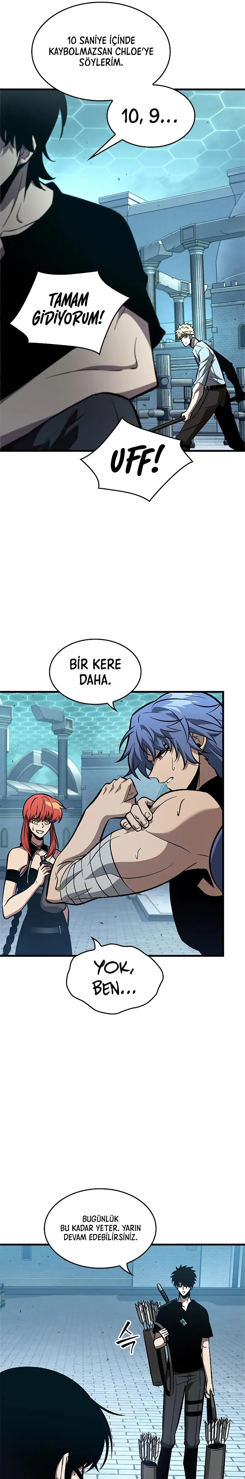 Gel beni al Bölüm 66 Sayfa 4 Türkçe Oku