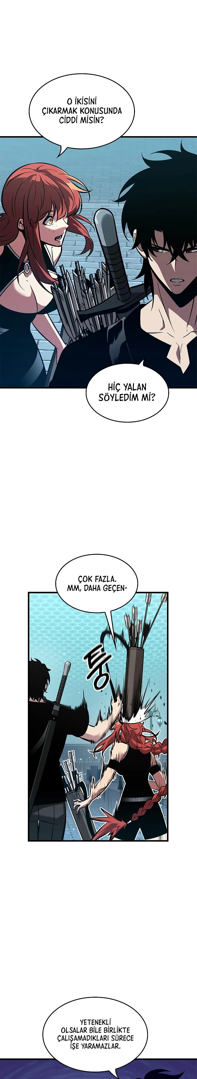 Gel beni al Bölüm 66 Sayfa 7 Türkçe Oku