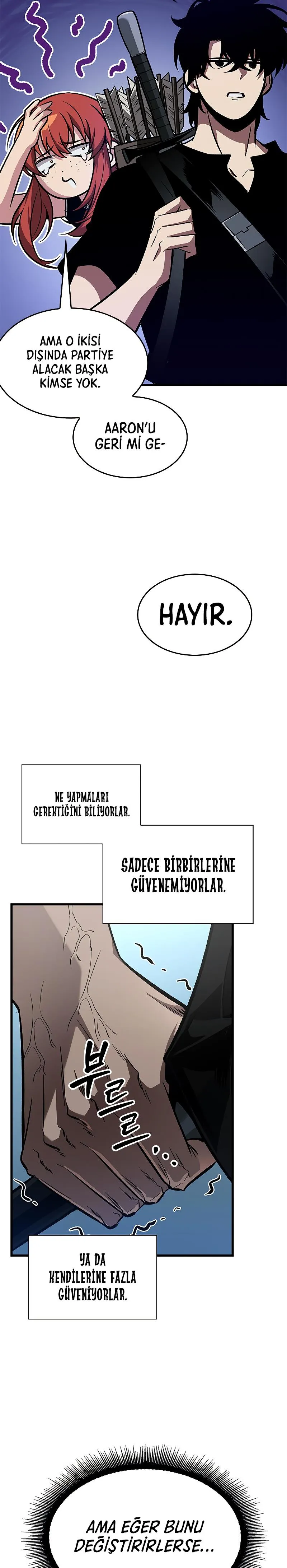 Gel beni al Bölüm 66 Sayfa 8 Türkçe Oku