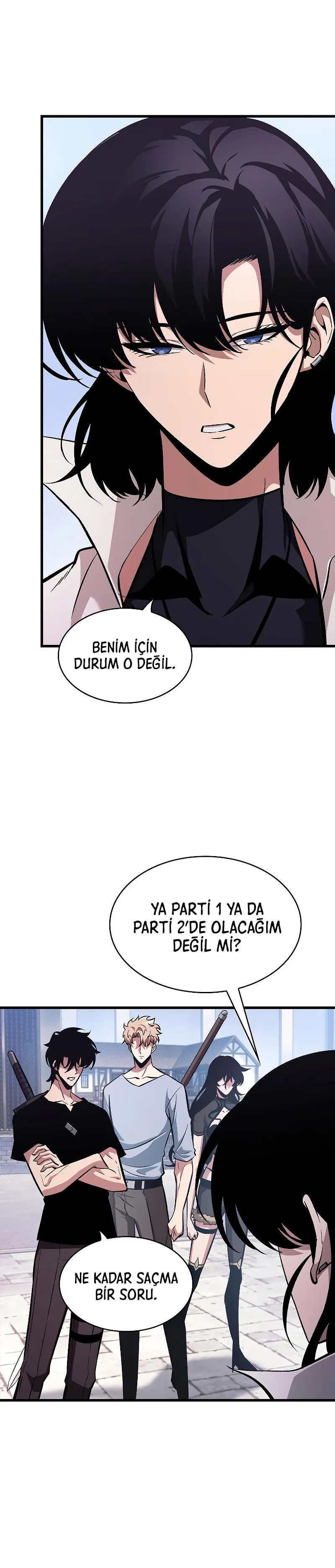 Gel beni al Bölüm 61 Sayfa 8 Türkçe Oku