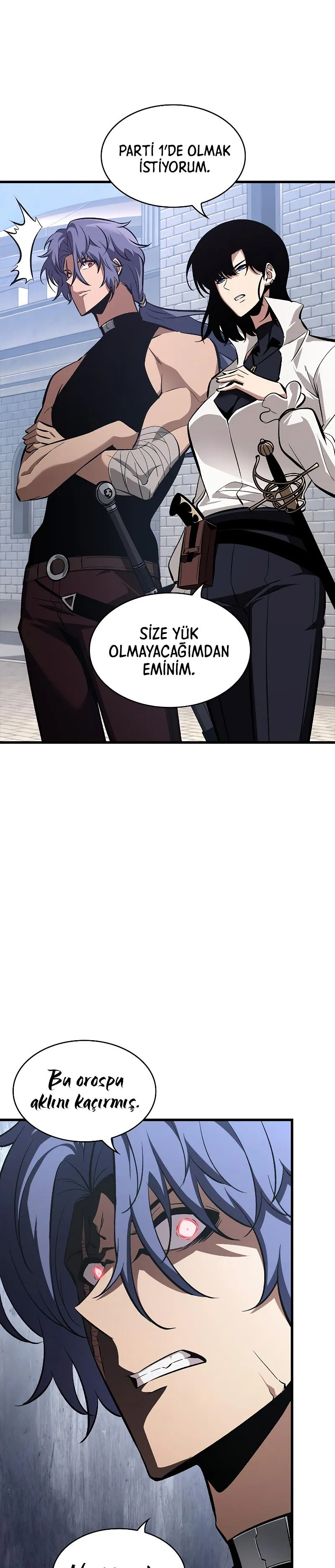 Gel beni al Bölüm 61 Sayfa 9 Türkçe Oku