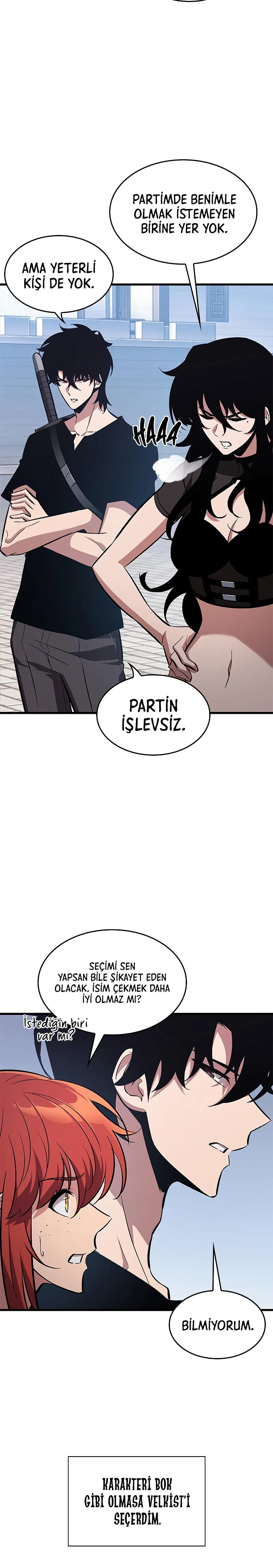 Gel beni al Bölüm 61 Sayfa 18 Türkçe Oku
