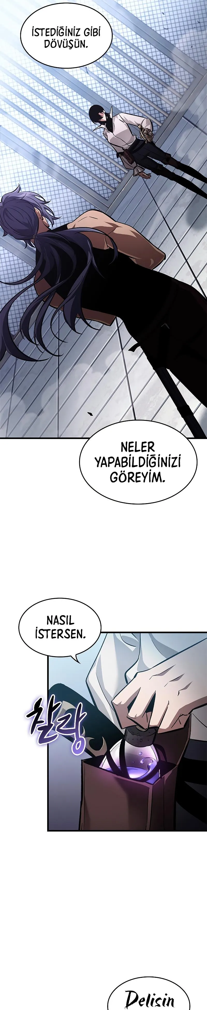 Gel beni al Bölüm 61 Sayfa 23 Türkçe Oku