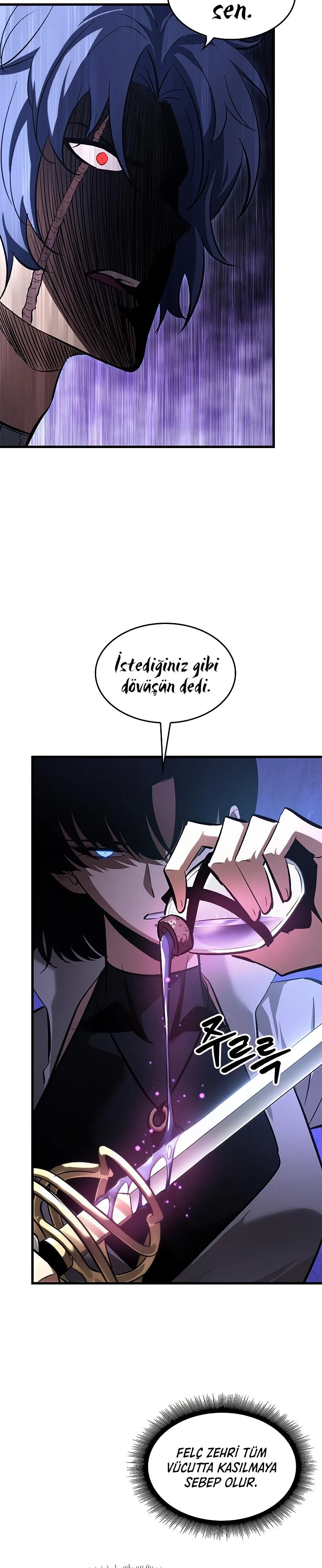 Gel beni al Bölüm 61 Sayfa 24 Türkçe Oku