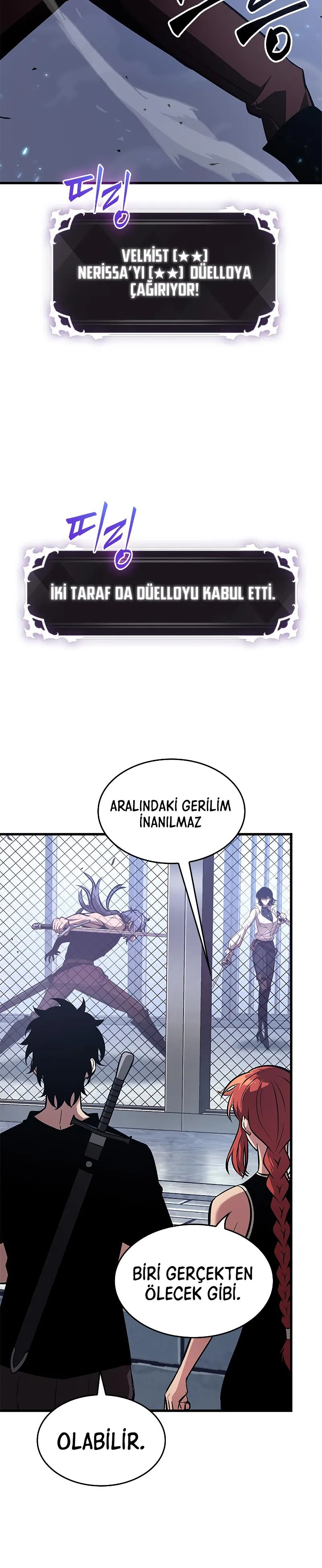 Gel beni al Bölüm 61 Sayfa 26 Türkçe Oku
