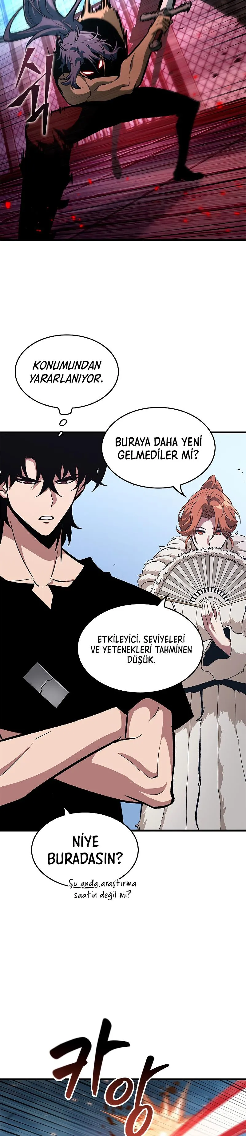 Gel beni al Bölüm 61 Sayfa 33 Türkçe Oku