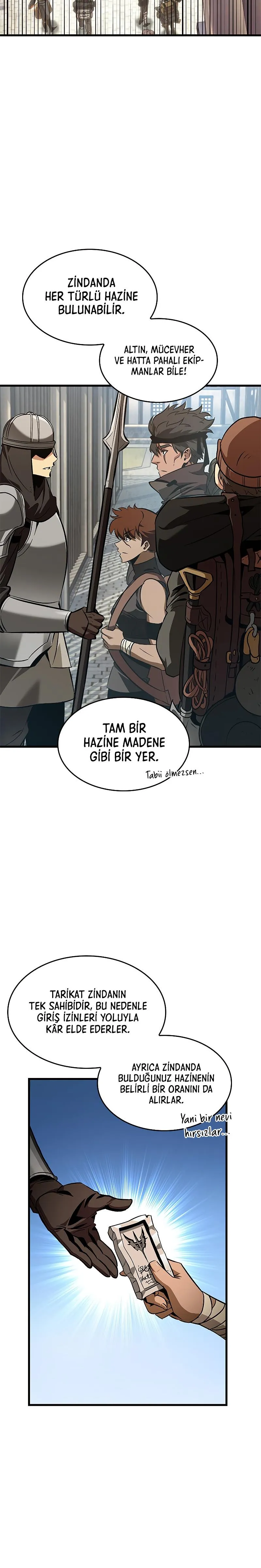 Gel beni al Bölüm 60 Sayfa 3 Türkçe Oku