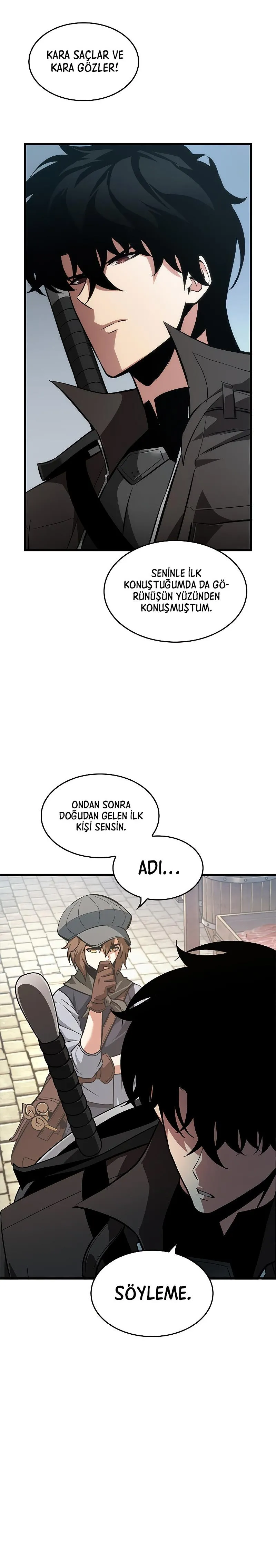 Gel beni al Bölüm 60 Sayfa 12 Türkçe Oku