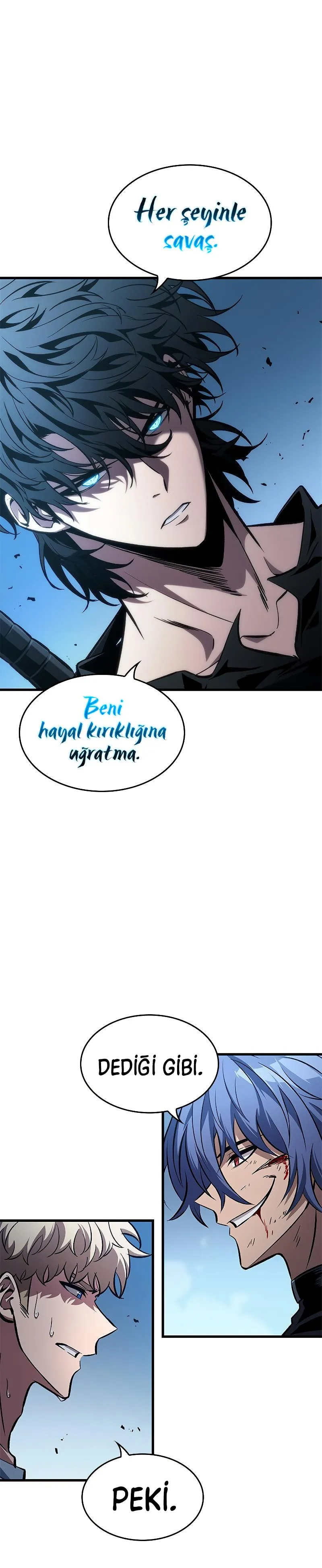 Gel beni al Bölüm 63 Sayfa 17 Türkçe Oku
