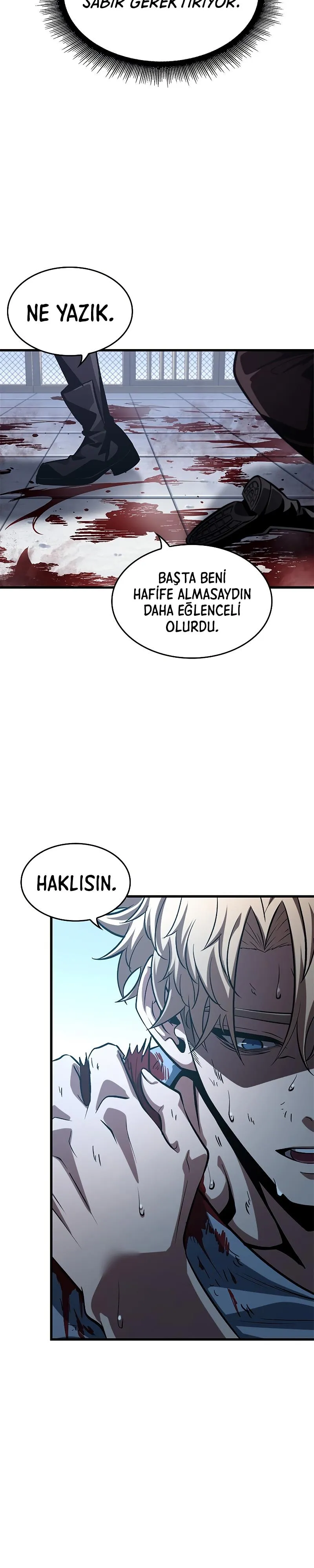 Gel beni al Bölüm 63 Sayfa 36 Türkçe Oku