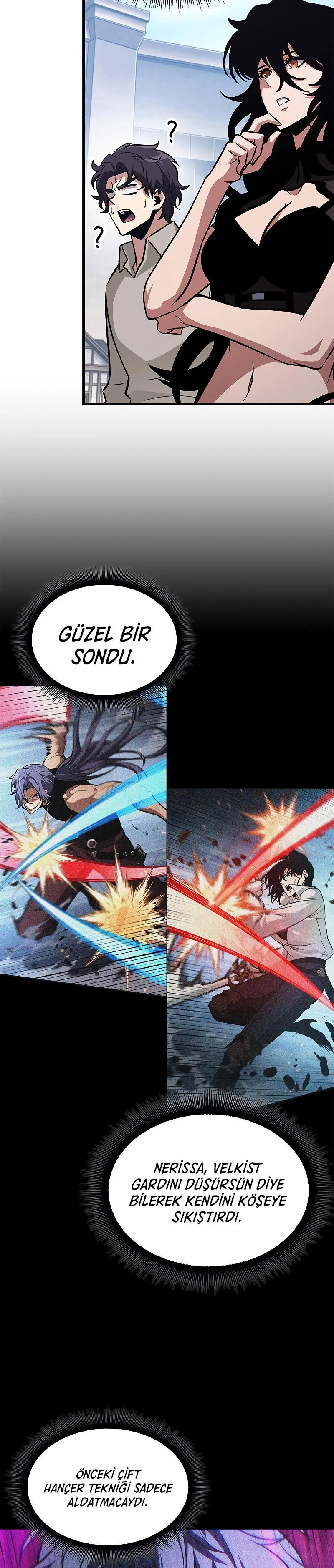 Gel beni al Bölüm 62 Sayfa 3 Türkçe Oku
