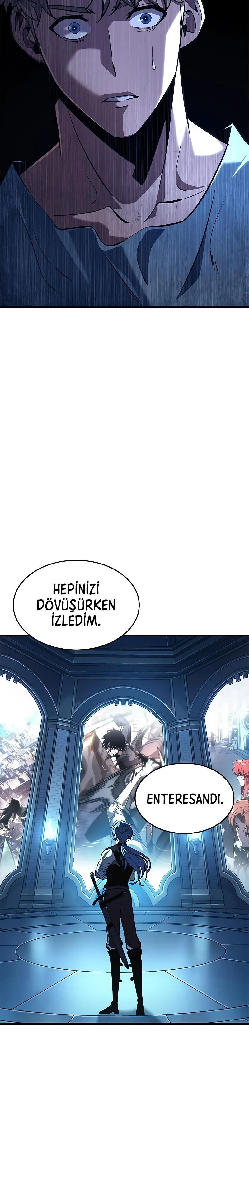 Gel beni al Bölüm 62 Sayfa 11 Türkçe Oku