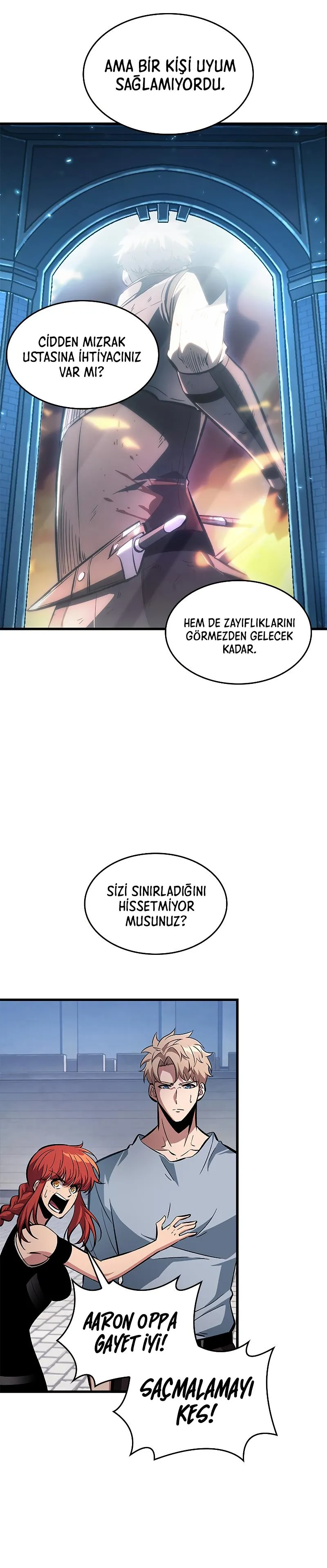 Gel beni al Bölüm 62 Sayfa 12 Türkçe Oku