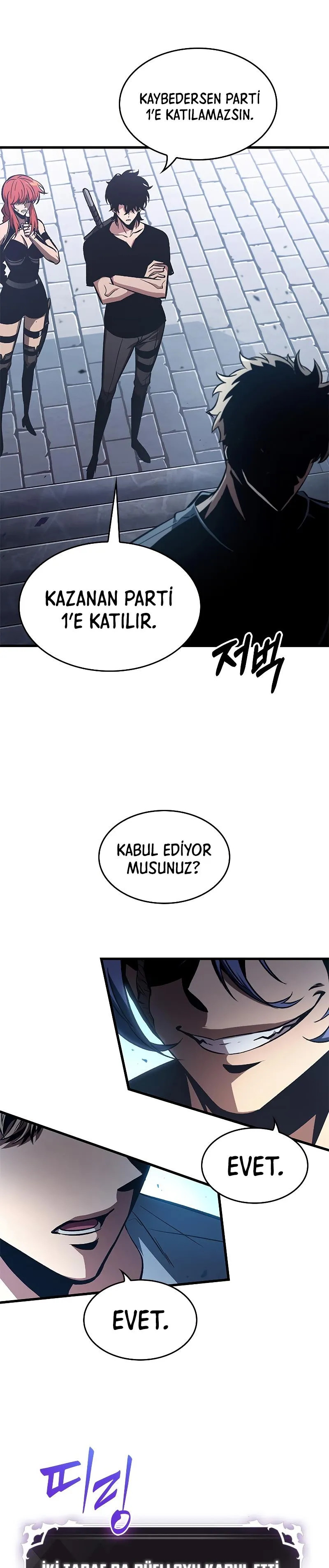 Gel beni al Bölüm 62 Sayfa 21 Türkçe Oku